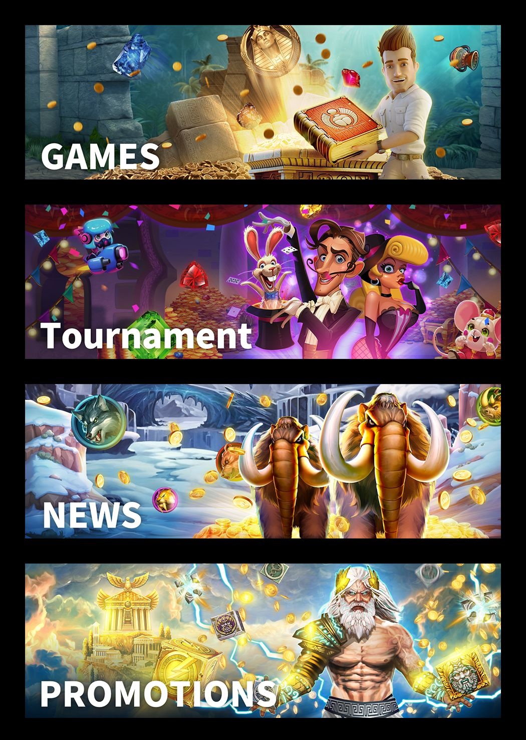 winorama casino