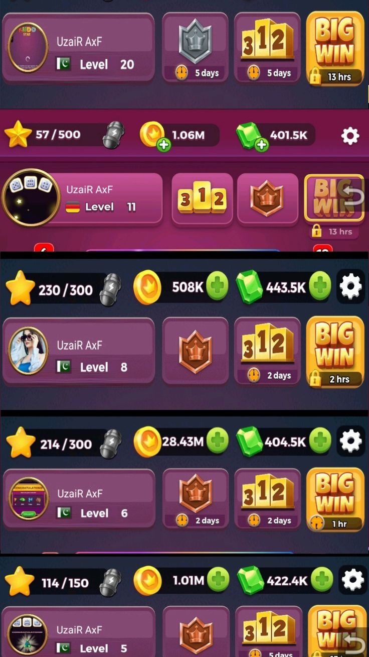 winorama casino game