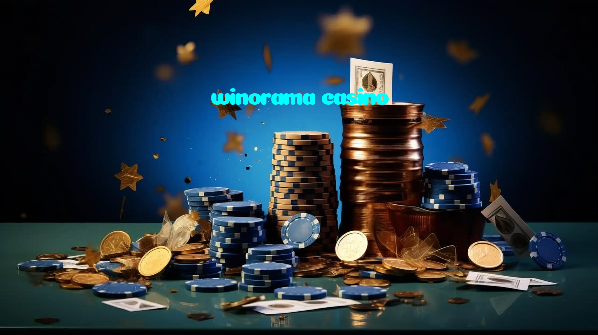 winorama casino casino presented on mobile device in Pakistan with slots and live games