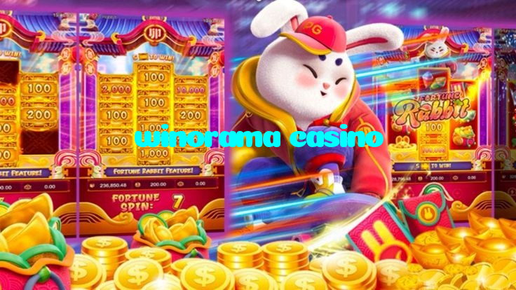 winorama casino casino presented on mobile device in Pakistan with slots and live games